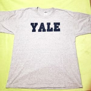 Yale University look smarter tee shirt